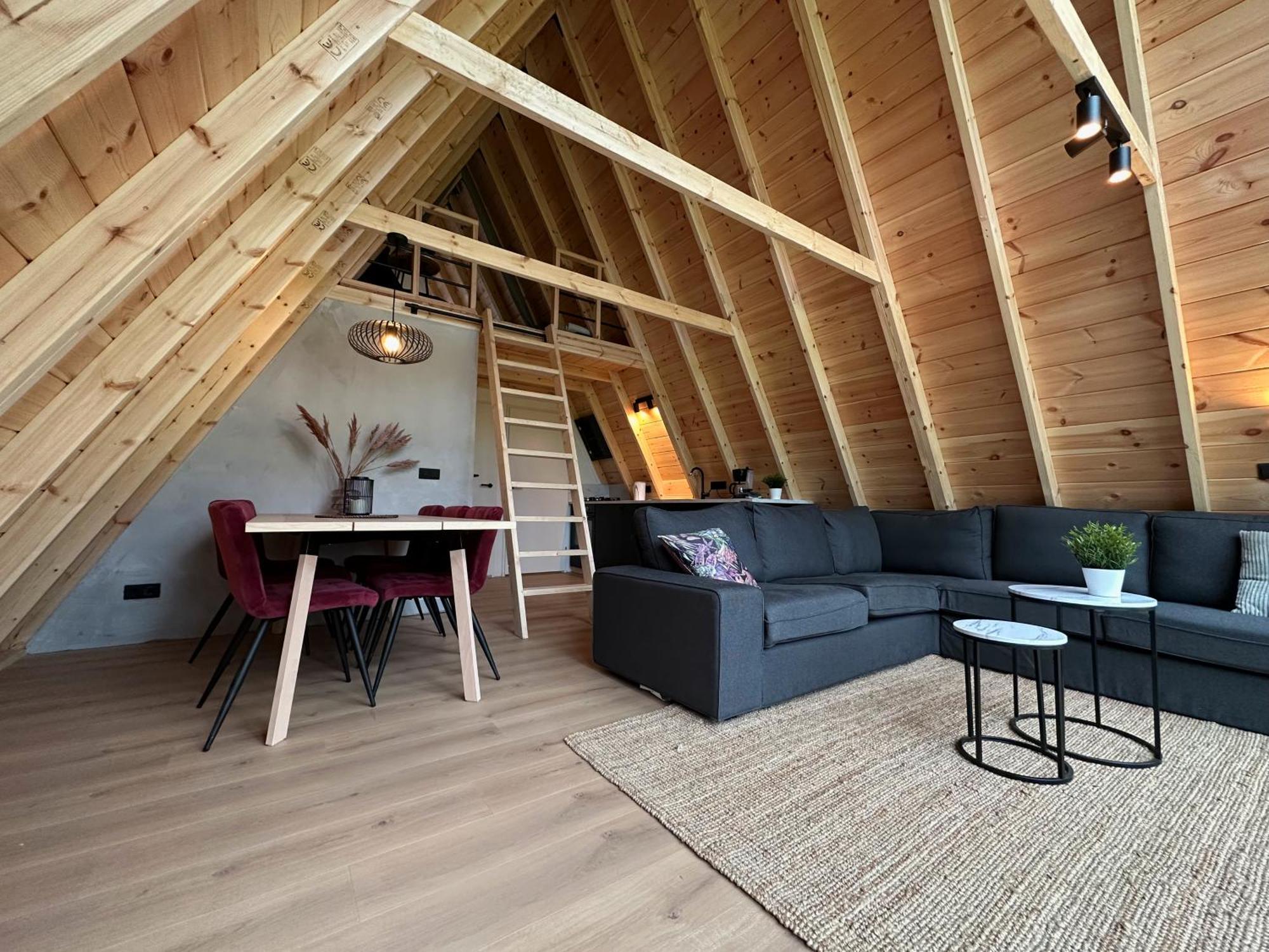E D E L H E R T - Luxe Alpenhuis In Prachtig Karinthie Gnesau Екстериор снимка