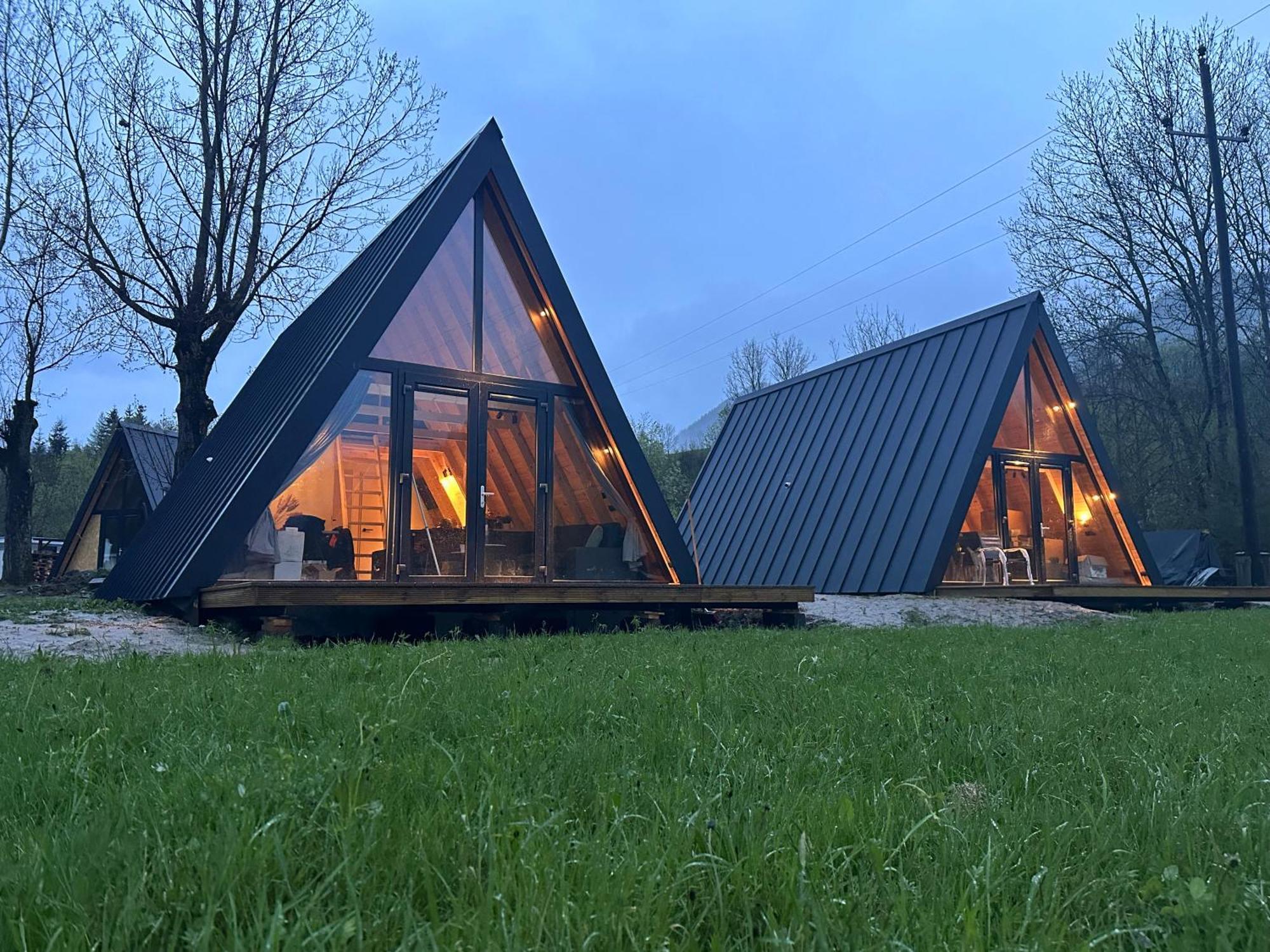 E D E L H E R T - Luxe Alpenhuis In Prachtig Karinthie Gnesau Екстериор снимка