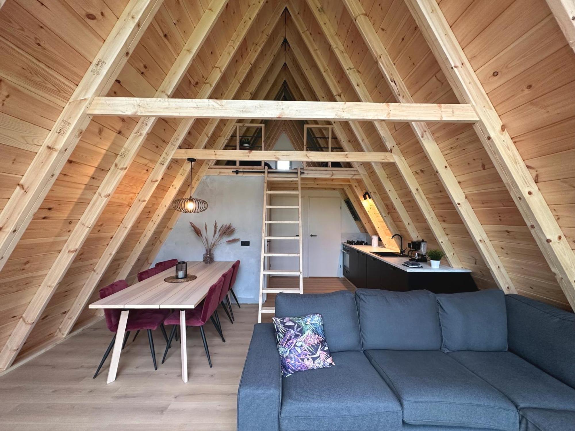 E D E L H E R T - Luxe Alpenhuis In Prachtig Karinthie Gnesau Екстериор снимка