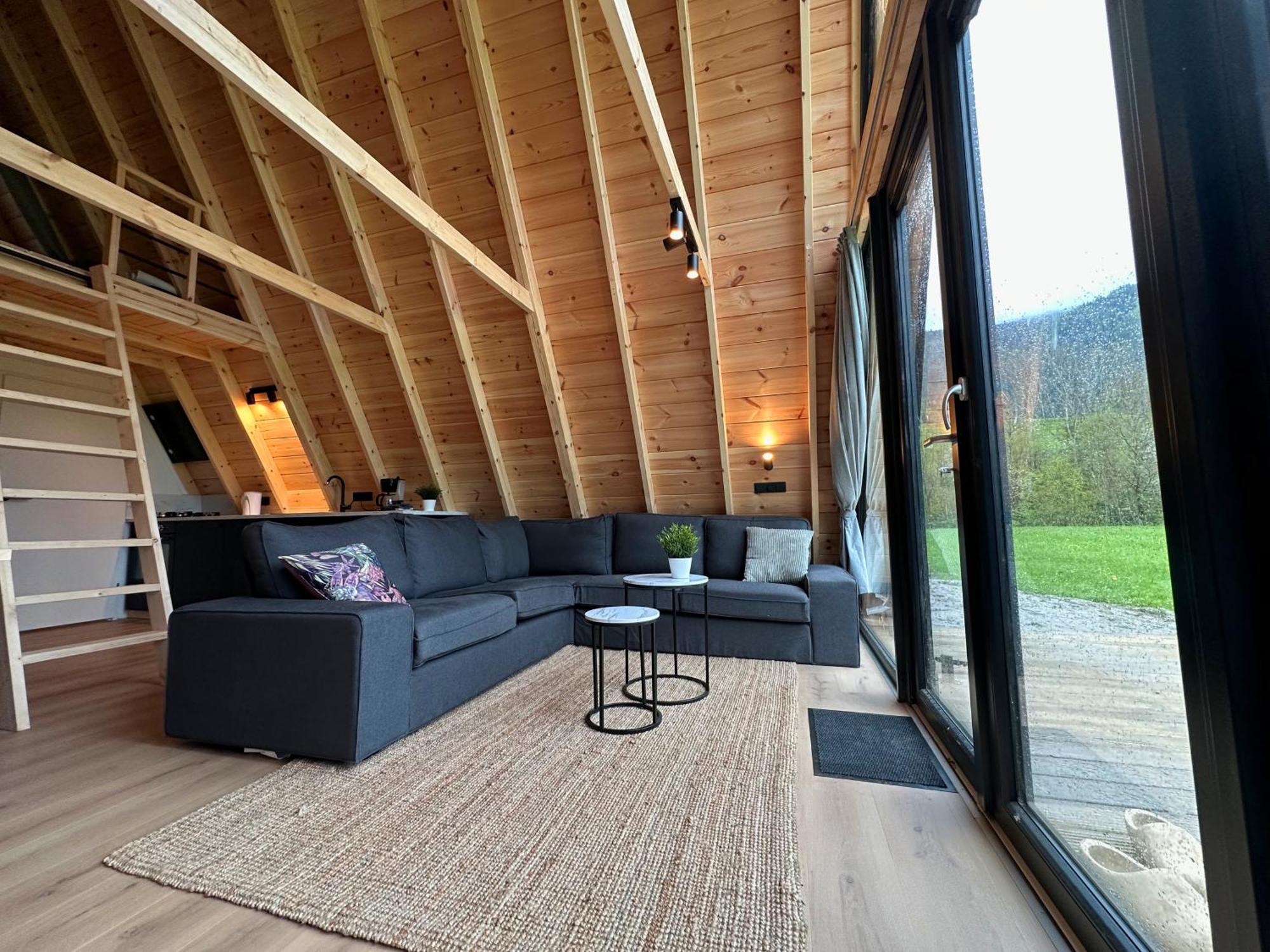 E D E L H E R T - Luxe Alpenhuis In Prachtig Karinthie Gnesau Екстериор снимка