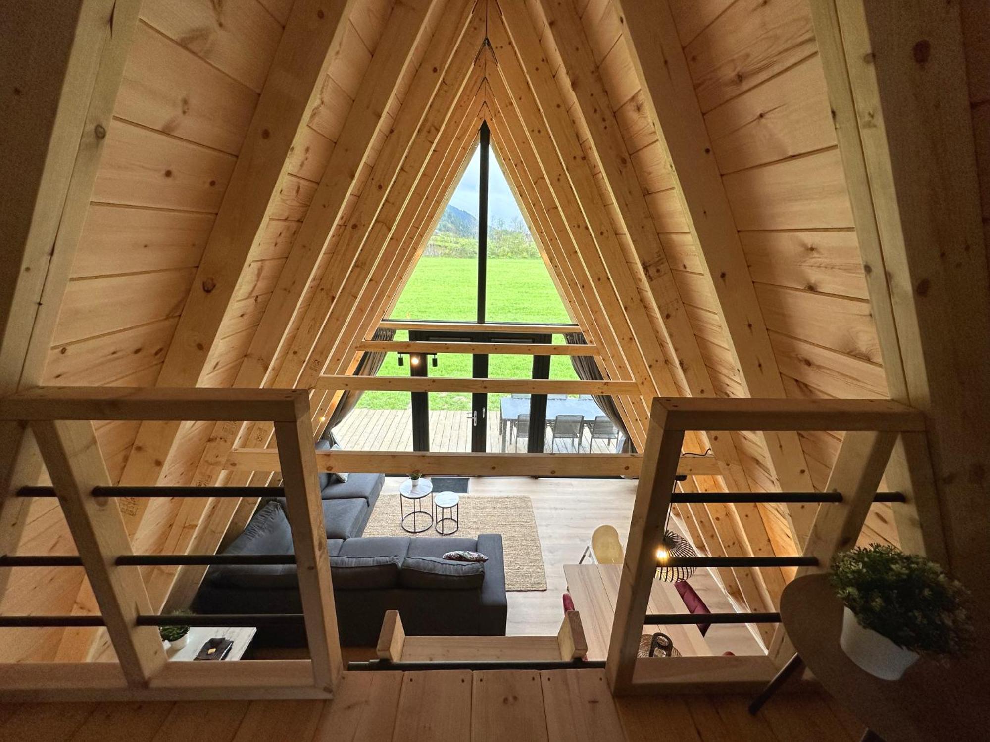 E D E L H E R T - Luxe Alpenhuis In Prachtig Karinthie Gnesau Екстериор снимка
